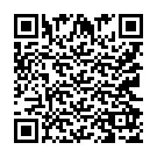 QR Code pour le numéro de téléphone +9512297566