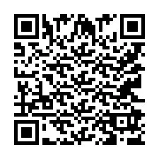 Código QR para número de telefone +9512297617