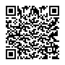 Código QR para número de telefone +9512297652