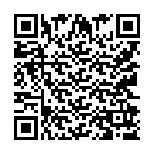Código QR para número de teléfono +9512297656