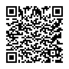 QR-code voor telefoonnummer +9512297661