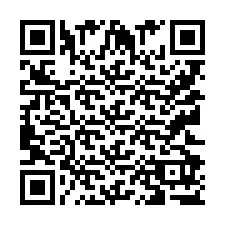 QR-koodi puhelinnumerolle +9512297721