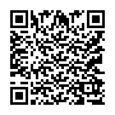 QR Code pour le numéro de téléphone +9512297769