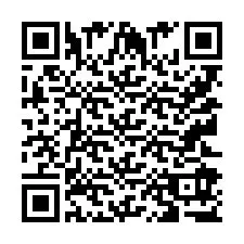 QR-koodi puhelinnumerolle +9512297785