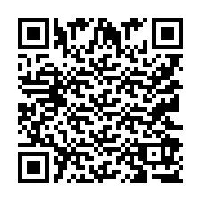 QR-code voor telefoonnummer +9512297799