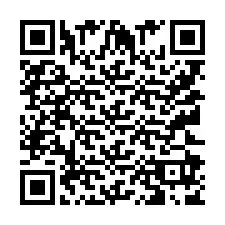 QR-Code für Telefonnummer +9512297800