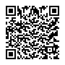 Kode QR untuk nomor Telepon +9512297801