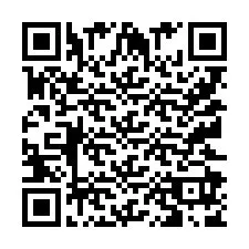 Código QR para número de teléfono +9512297808