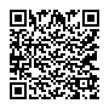 QR-code voor telefoonnummer +9512297813