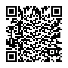 Código QR para número de telefone +9512297824