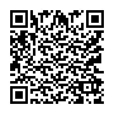 Código QR para número de telefone +9512297864