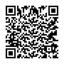 QR-code voor telefoonnummer +9512297887