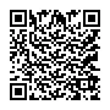 Codice QR per il numero di telefono +9512297899