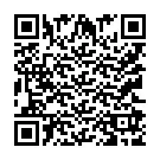 QR-koodi puhelinnumerolle +9512297911