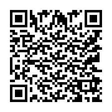 QR Code pour le numéro de téléphone +9512297918