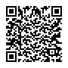 Código QR para número de teléfono +9512297923