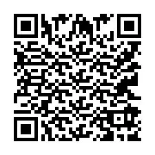 QR-koodi puhelinnumerolle +9512297987