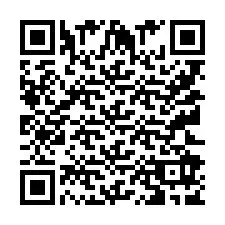 Código QR para número de teléfono +9512297990