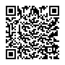 QR Code pour le numéro de téléphone +9512297994