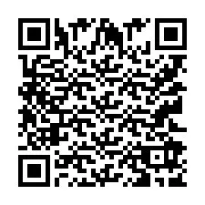 Codice QR per il numero di telefono +9512297995