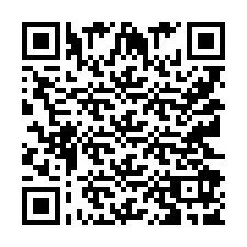 Código QR para número de teléfono +9512297996