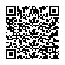QR-kood telefoninumbri jaoks +9512298020