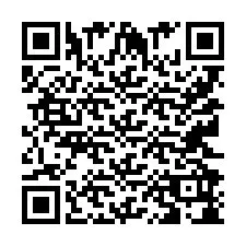 QR-код для номера телефона +9512298067