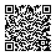 QR-code voor telefoonnummer +9512298230