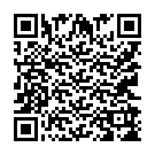 QR-koodi puhelinnumerolle +9512298247