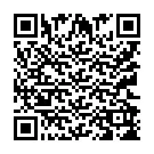 Codice QR per il numero di telefono +9512298260