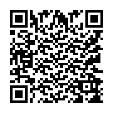 Código QR para número de teléfono +9512298278