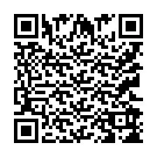 QR-код для номера телефона +9512298291