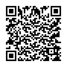 QR kód a telefonszámhoz +9512298294