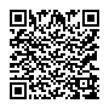 QR Code สำหรับหมายเลขโทรศัพท์ +9512298301