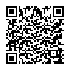 QR-code voor telefoonnummer +9512298305