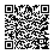 QR kód a telefonszámhoz +9512298324