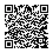 QR kód a telefonszámhoz +9512298326