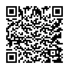 Código QR para número de teléfono +9512298329