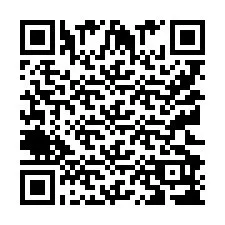 QR-koodi puhelinnumerolle +9512298330