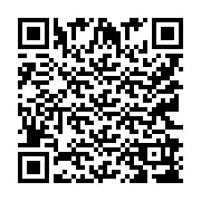 Código QR para número de telefone +9512298342