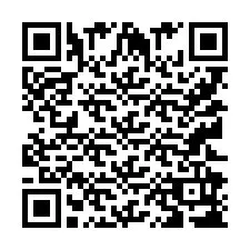 QR код за телефонен номер +9512298355