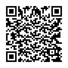 QR код за телефонен номер +9512298362