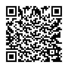 QR-Code für Telefonnummer +9512298376