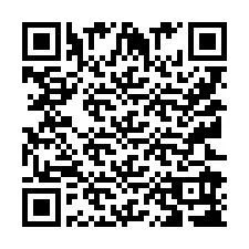 QR код за телефонен номер +9512298380