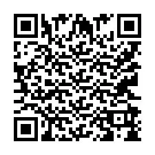 QR Code สำหรับหมายเลขโทรศัพท์ +9512298407