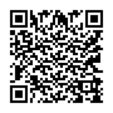 QR код за телефонен номер +9512298502