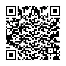 QR-code voor telefoonnummer +9512298659