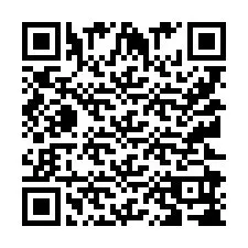 Kod QR dla numeru telefonu +9512298704