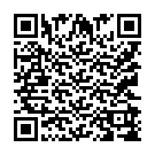 QR Code for Phone number +9512298709