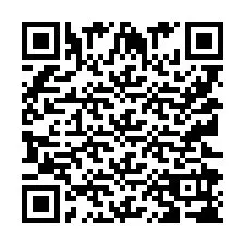 QR Code for Phone number +9512298744